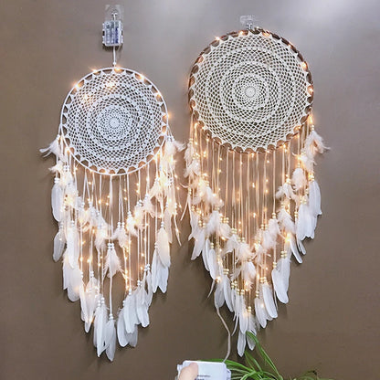 Large Macrame Dream catcher