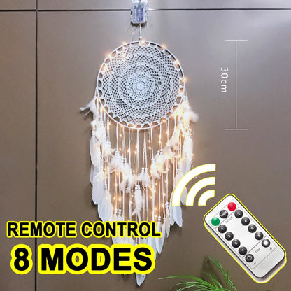 Large Macrame Dream catcher