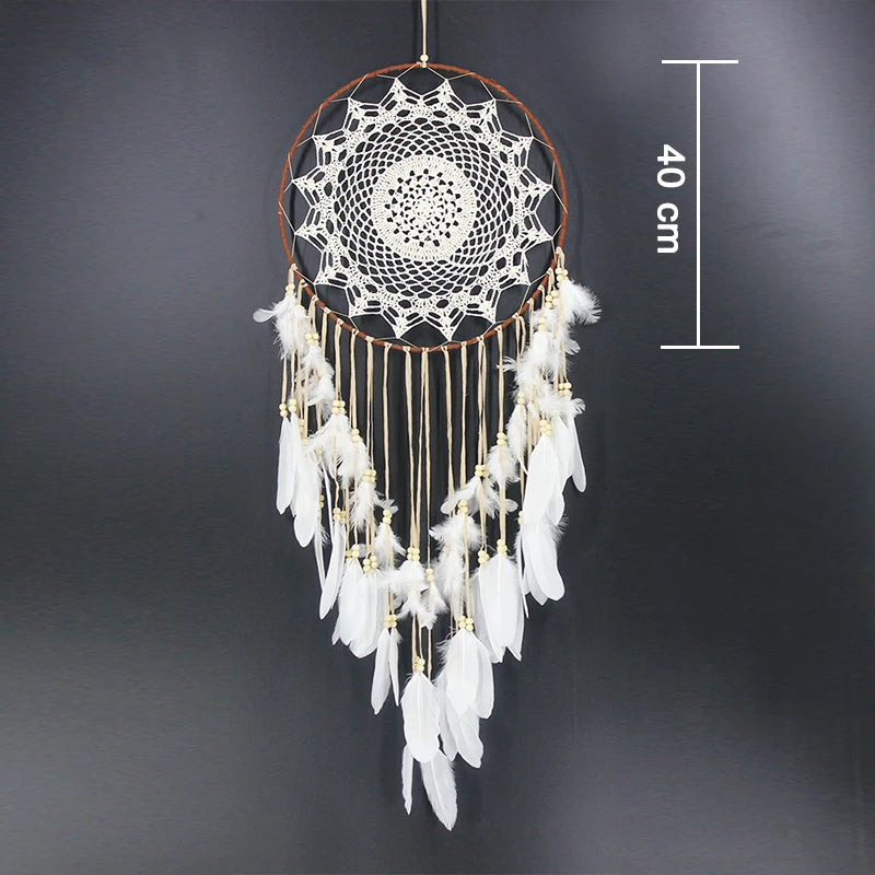 Large Macrame Dream catcher