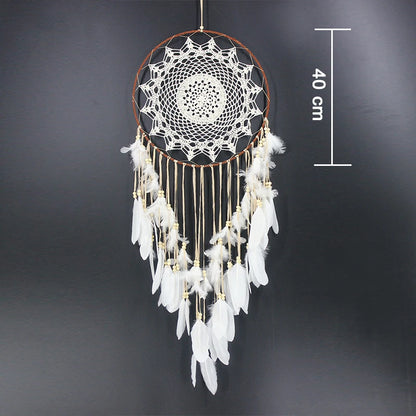 Large Macrame Dream catcher