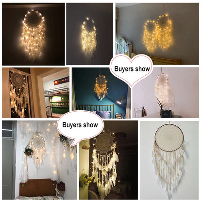 Large Macrame Dream catcher